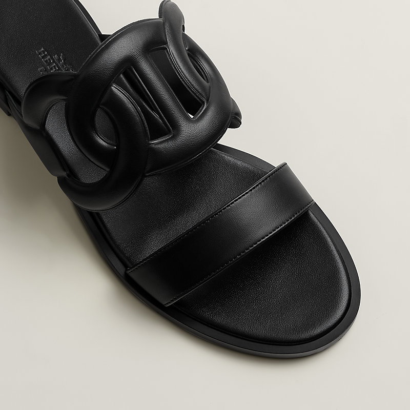 【モダンで美しい魅力あふれる♪】HERMES★Lagune サンダル Lagune sandal | Hermès Australia
